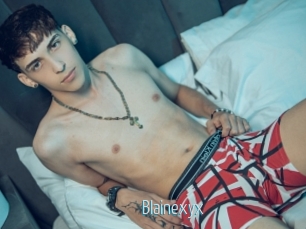 blainexyx Video Sexe