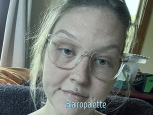Blairopalette