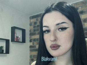 Blakvanil
