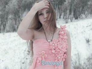 Blandangel