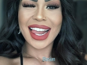 Blasian