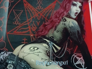 blasphemiangxrl Video Sexe