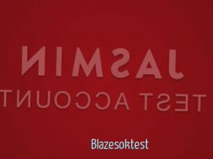 Blazesoktest