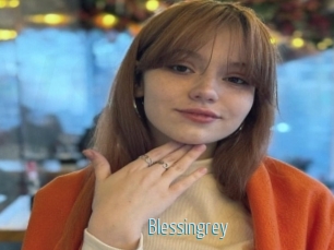 Blessingrey