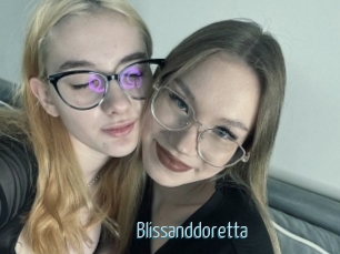 blissanddoretta Video Sexe