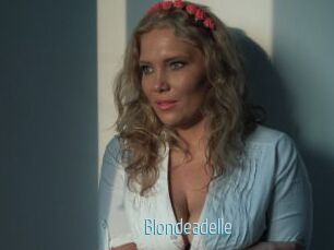 Blondeadelle