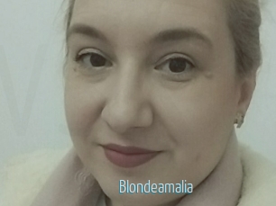 Blondeamalia