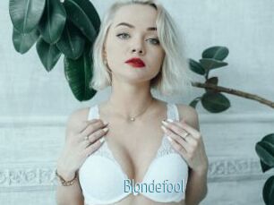 Blondefool