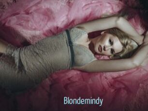 Blondemindy