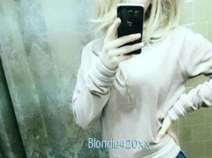 Blondie420xx