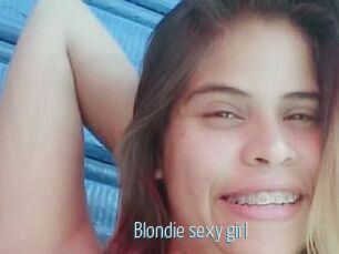 blondie_sexy_girl Video Sexe
