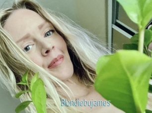 Blondiebujames