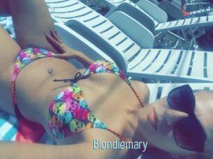 blondiemary Video Sexe