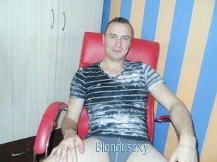 Blondusexy