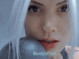 Blondytattoos