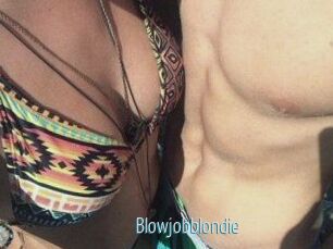 blowjob_blondie Video Sexe