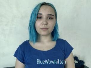 BlueWowkitten
