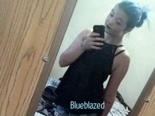 Blueblazed