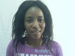 Blushylips