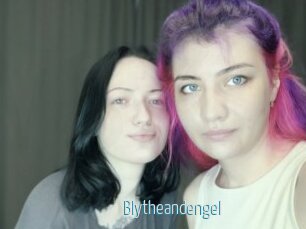 Blytheandengel