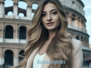bonniecoyotes Video Sexe