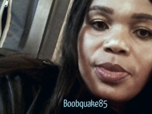Boobquake85