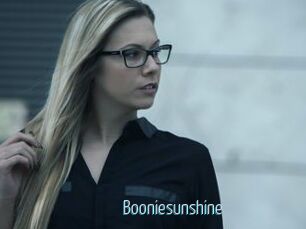 Booniesunshine