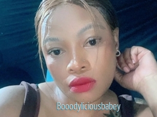 Booodyliciousbabey