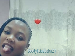 bootyliciasbabe23 Video Sexe