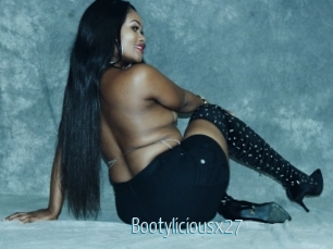 Bootyliciousx27