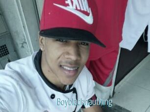 Boyblacknauthing