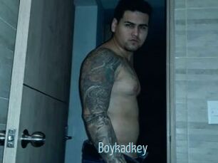 Boykadkey