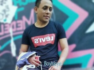 Boykleyn
