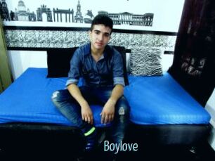 Boylove