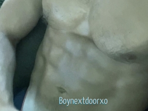 boynextdoorxo Video Sexe