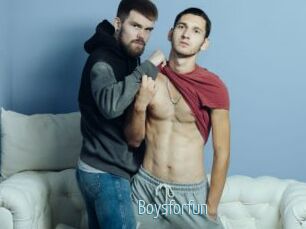 Boysforfun