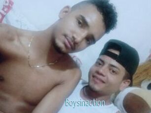 Boysinaction