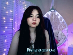 Bozhenaromanova