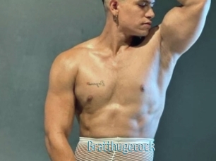 Bratthugecock