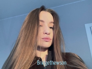 bridgethewson Video Sexe