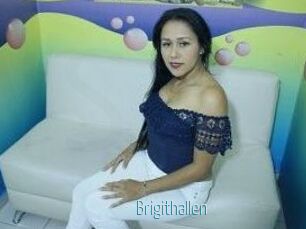 Brigithallen