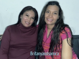 Britanyandsamira