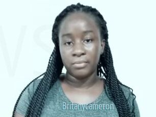 Britanycameron