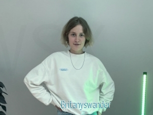 Britanyswander