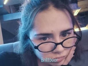 Brittboor