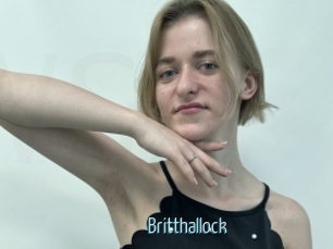 Britthallock