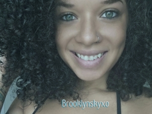Brooklynskyxo