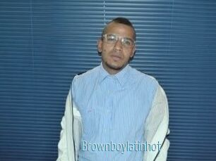 Brownboylatinhot