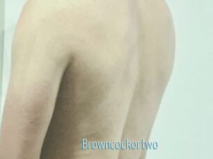 Browncockortwo