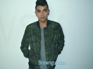 Brownguylatin